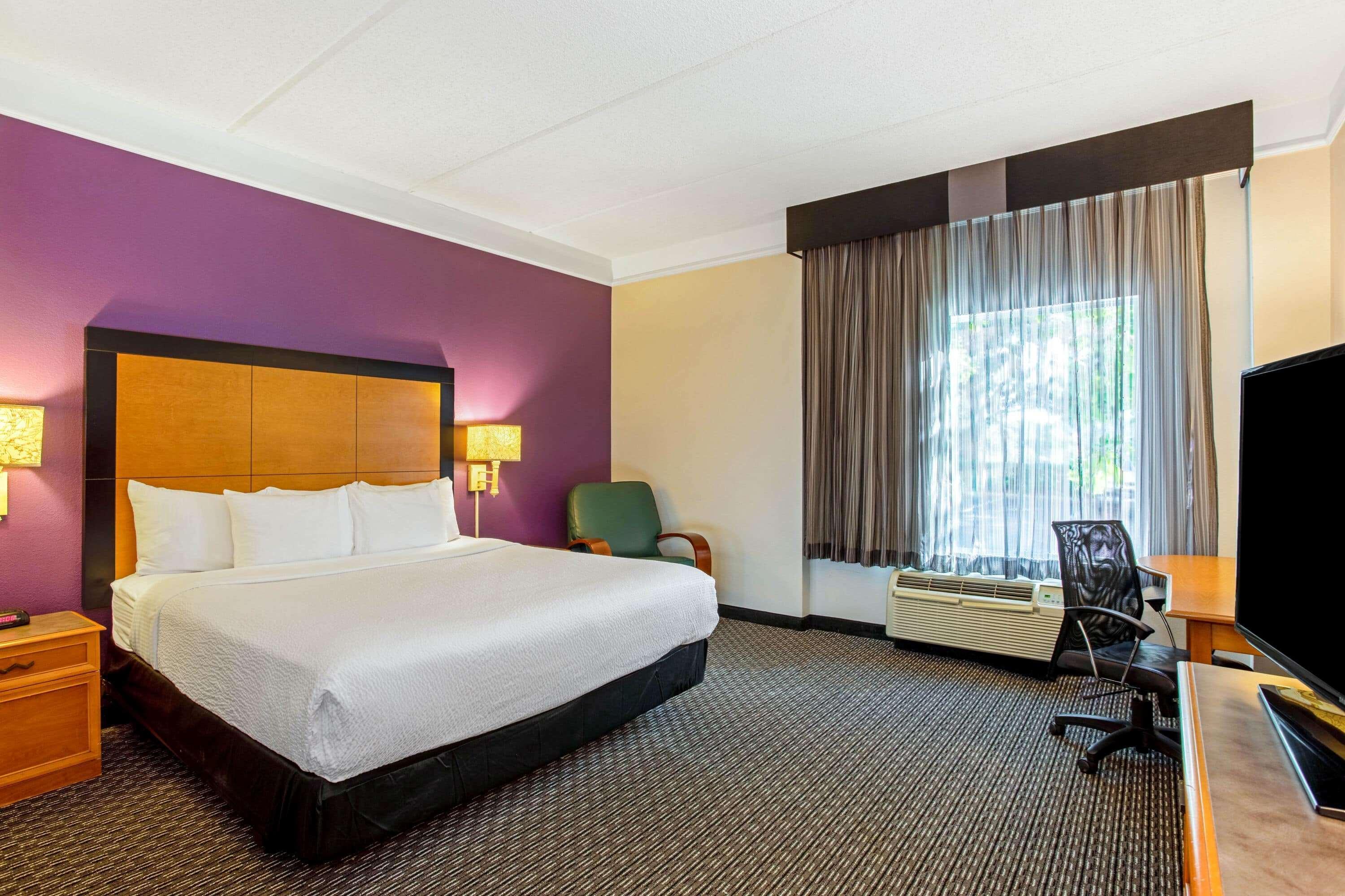 La Quinta By Wyndham Orlando I Drive/Conv Center Hotel Williamsburg Eksteriør billede
