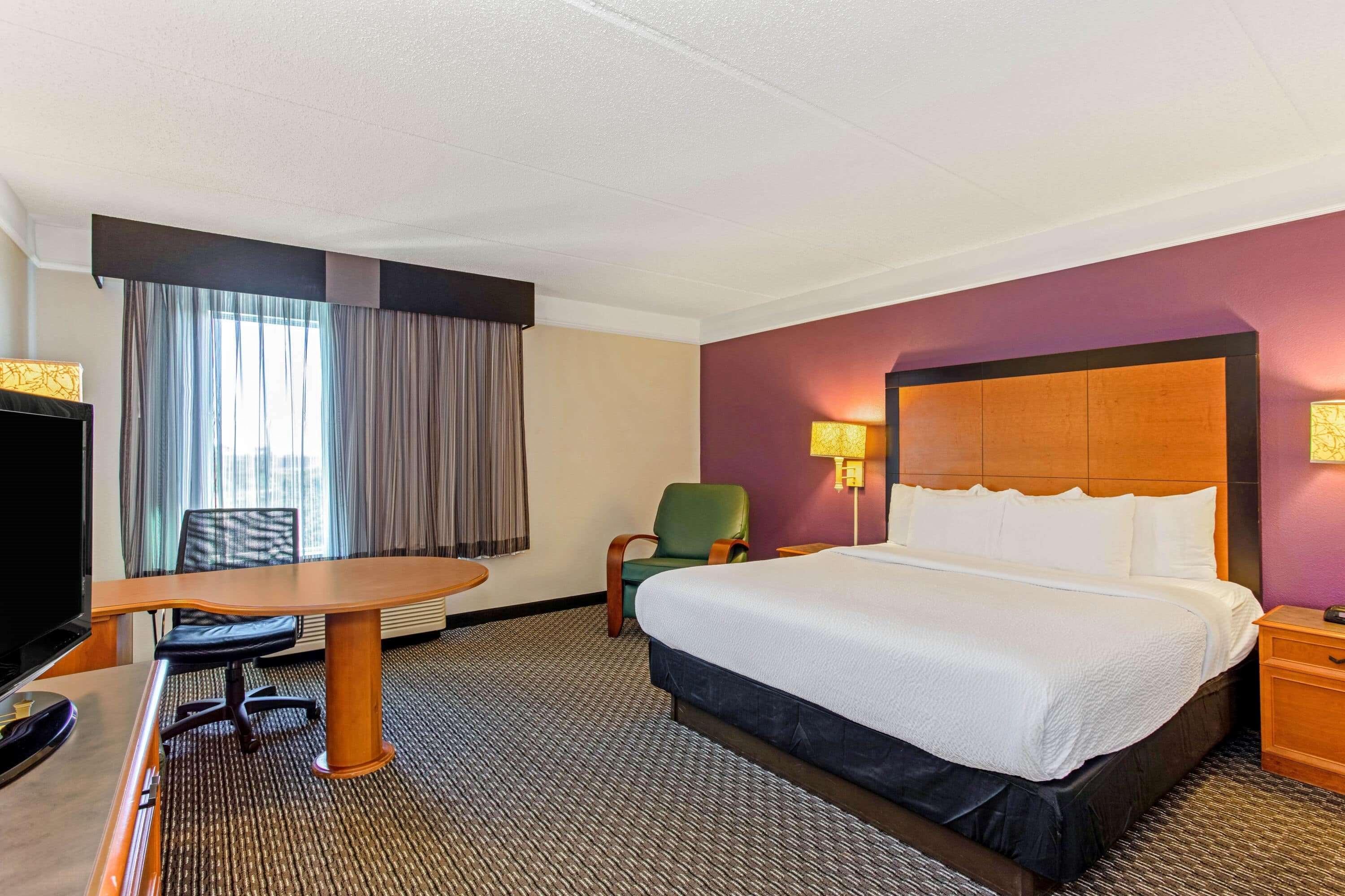 La Quinta By Wyndham Orlando I Drive/Conv Center Hotel Williamsburg Eksteriør billede