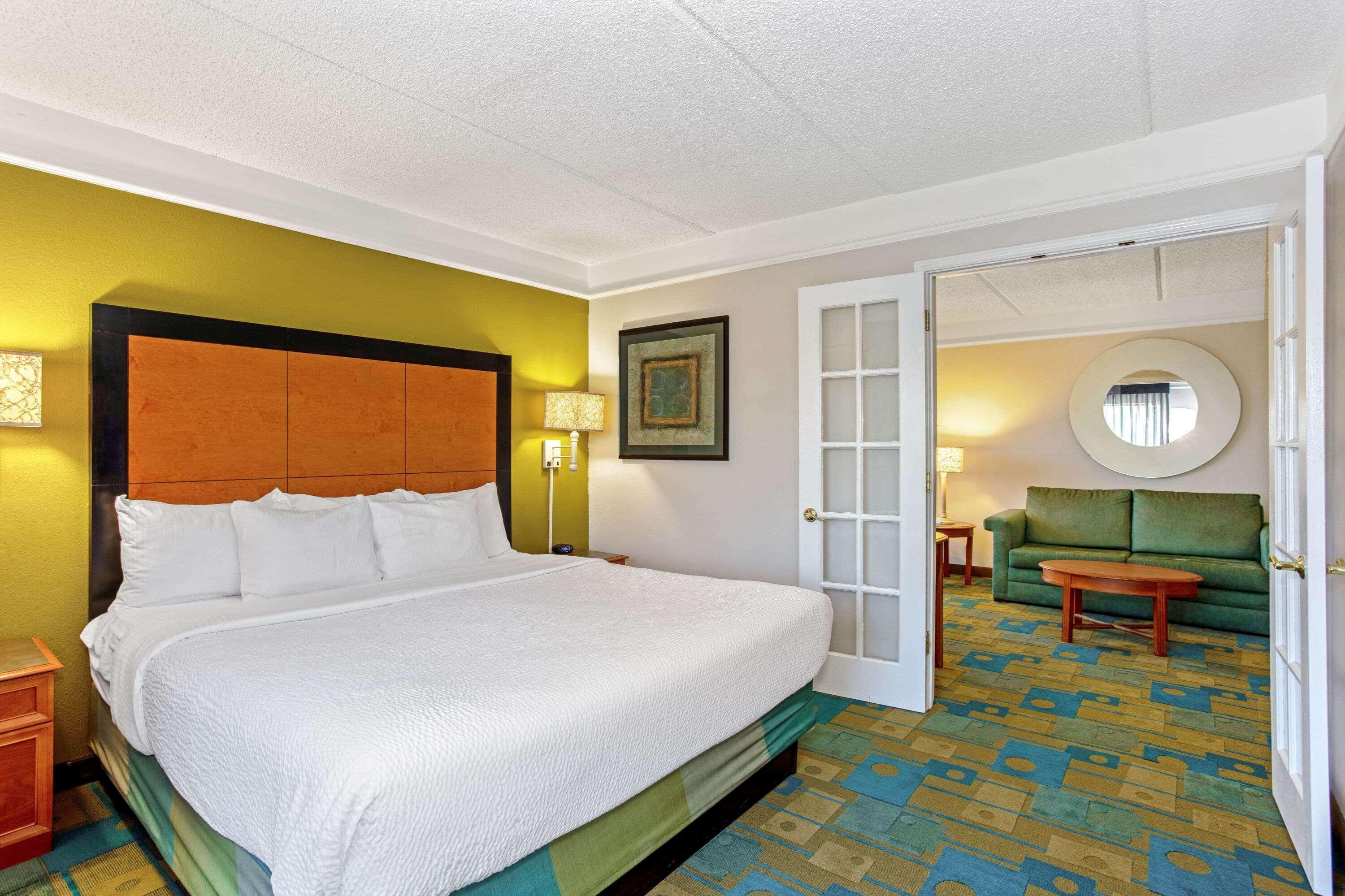 La Quinta By Wyndham Orlando I Drive/Conv Center Hotel Williamsburg Eksteriør billede