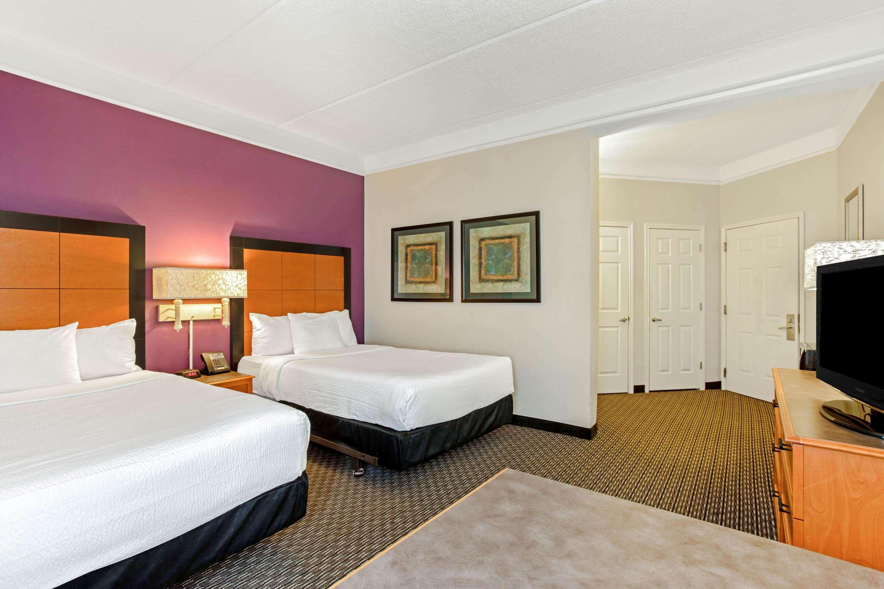 La Quinta By Wyndham Orlando I Drive/Conv Center Hotel Williamsburg Eksteriør billede