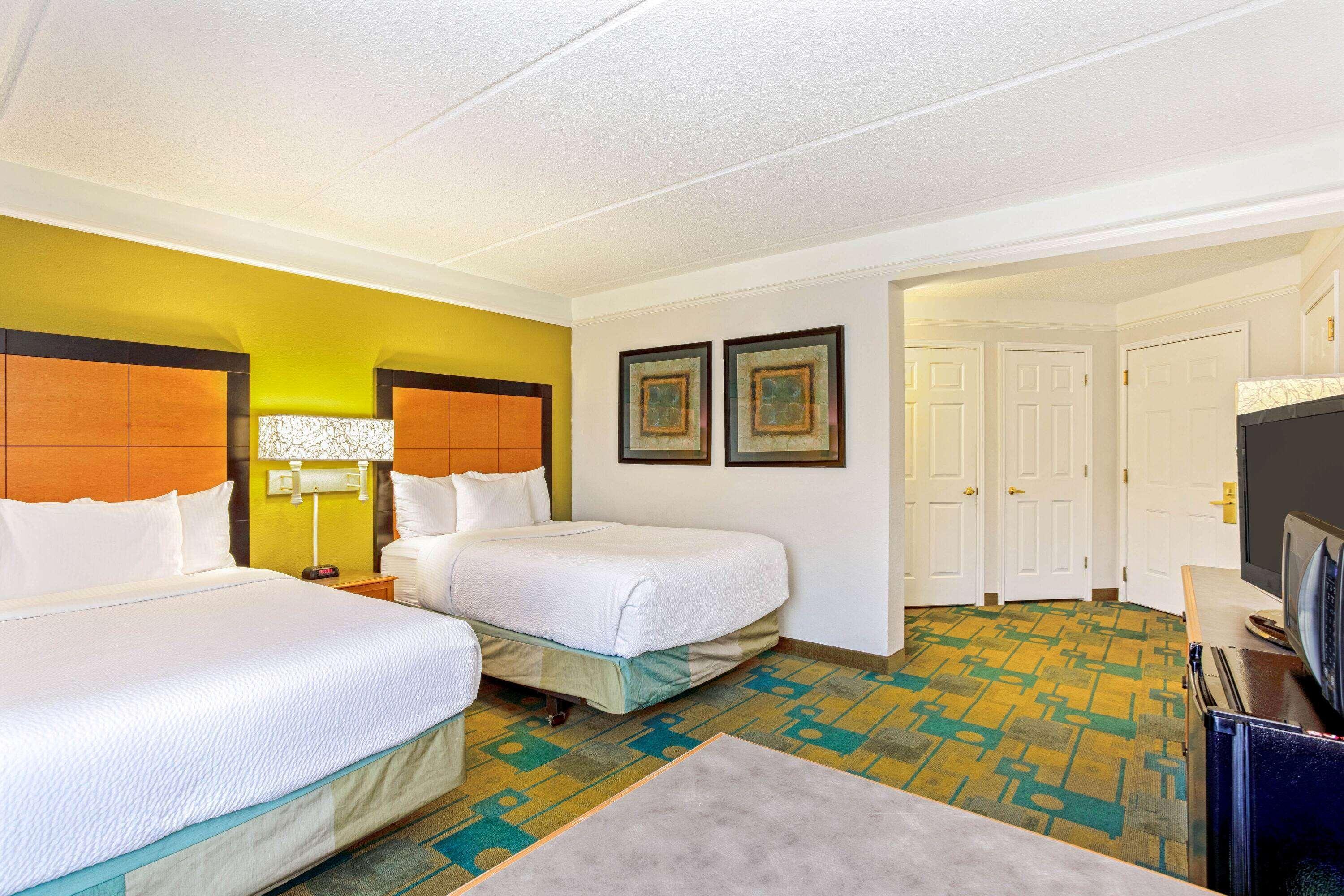 La Quinta By Wyndham Orlando I Drive/Conv Center Hotel Williamsburg Eksteriør billede