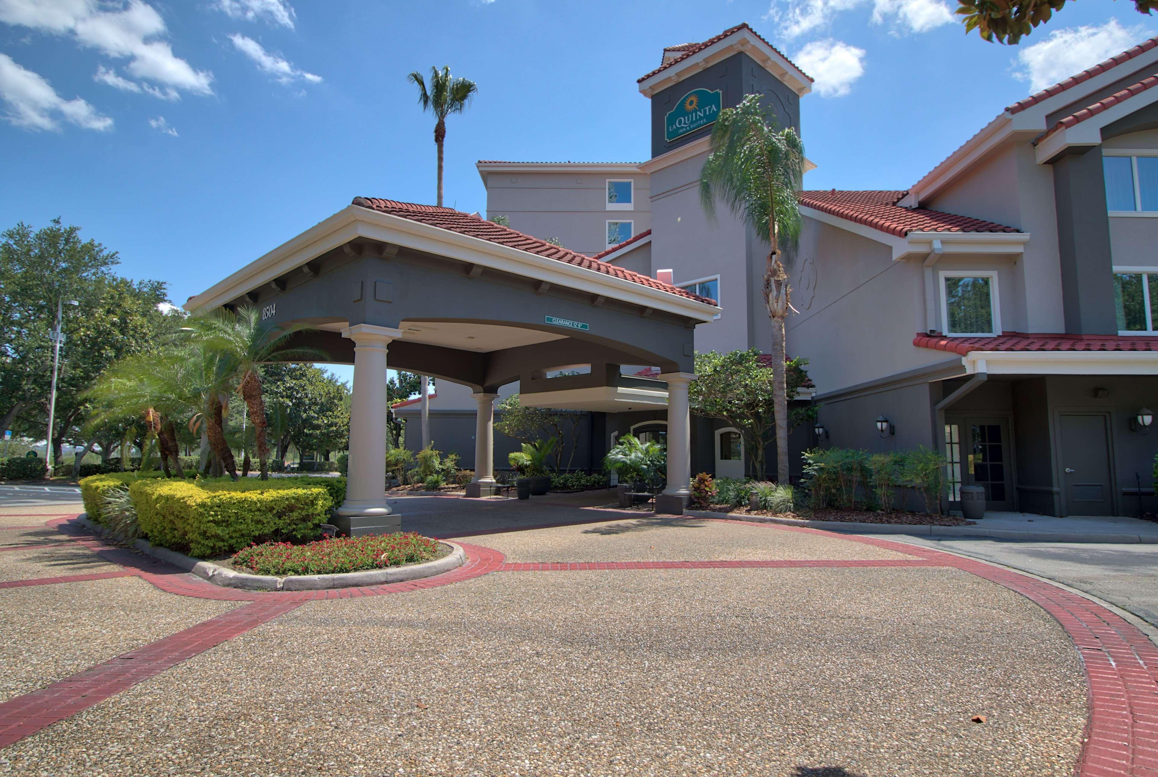 La Quinta By Wyndham Orlando I Drive/Conv Center Hotel Williamsburg Eksteriør billede