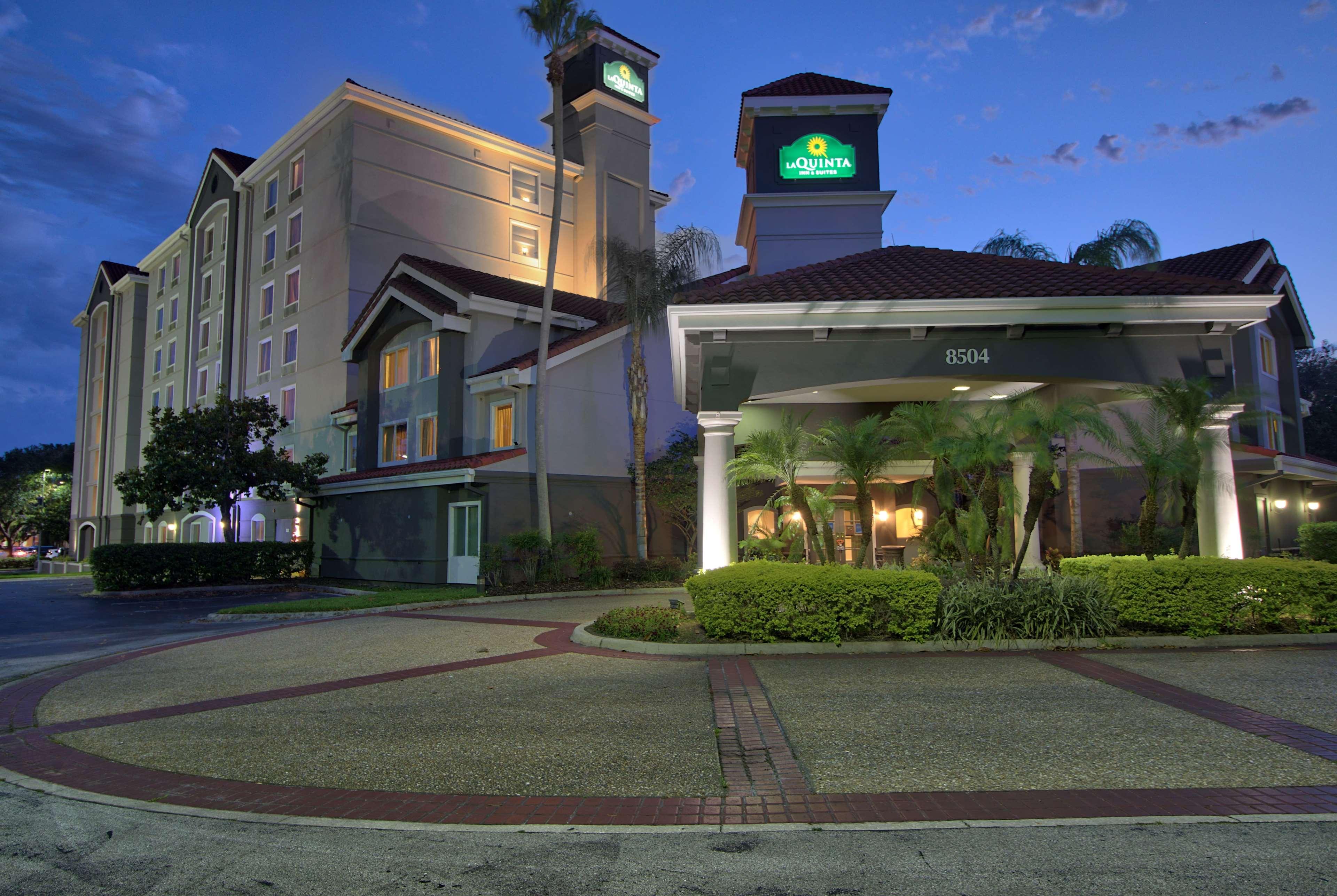 La Quinta By Wyndham Orlando I Drive/Conv Center Hotel Williamsburg Eksteriør billede