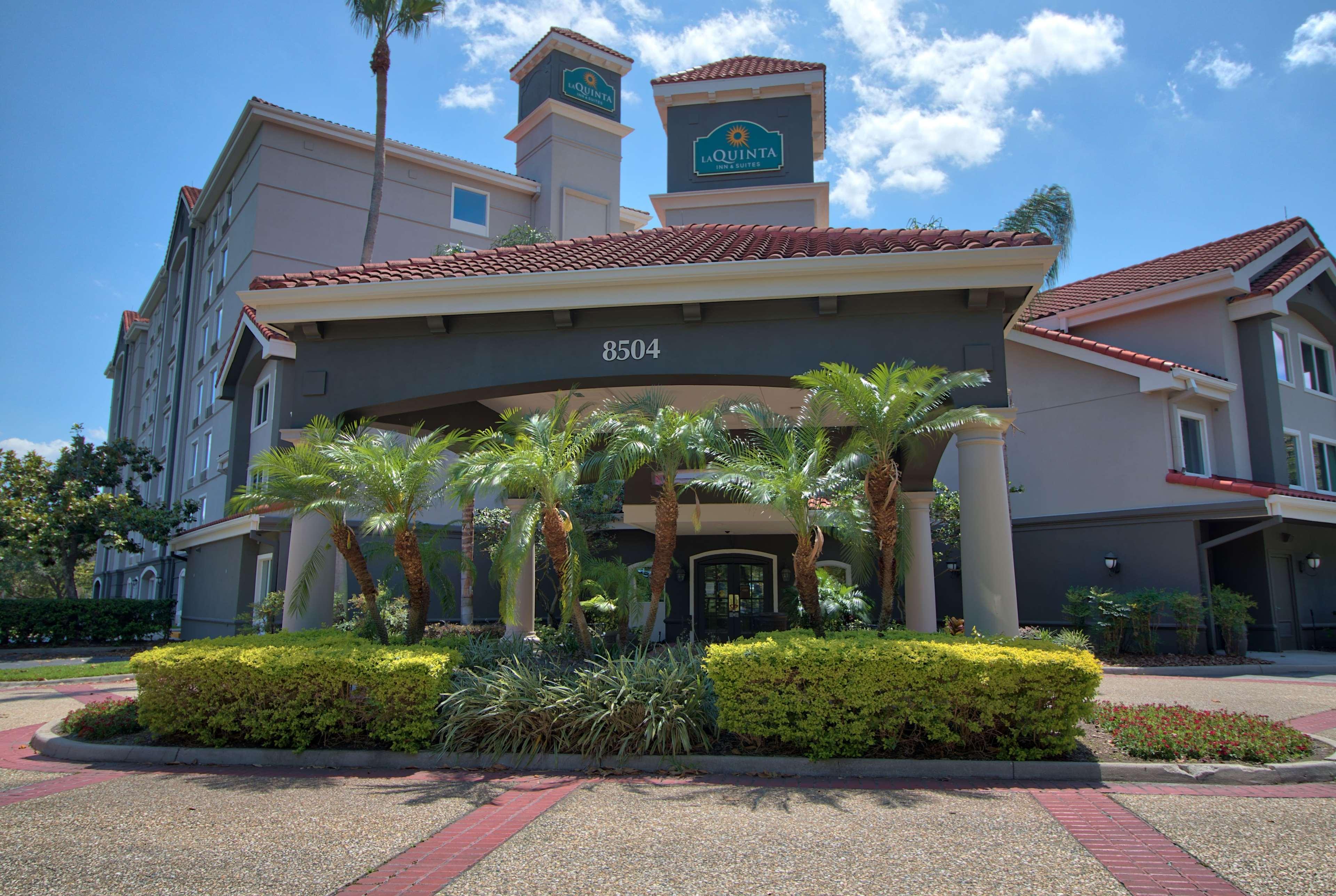 La Quinta By Wyndham Orlando I Drive/Conv Center Hotel Williamsburg Eksteriør billede