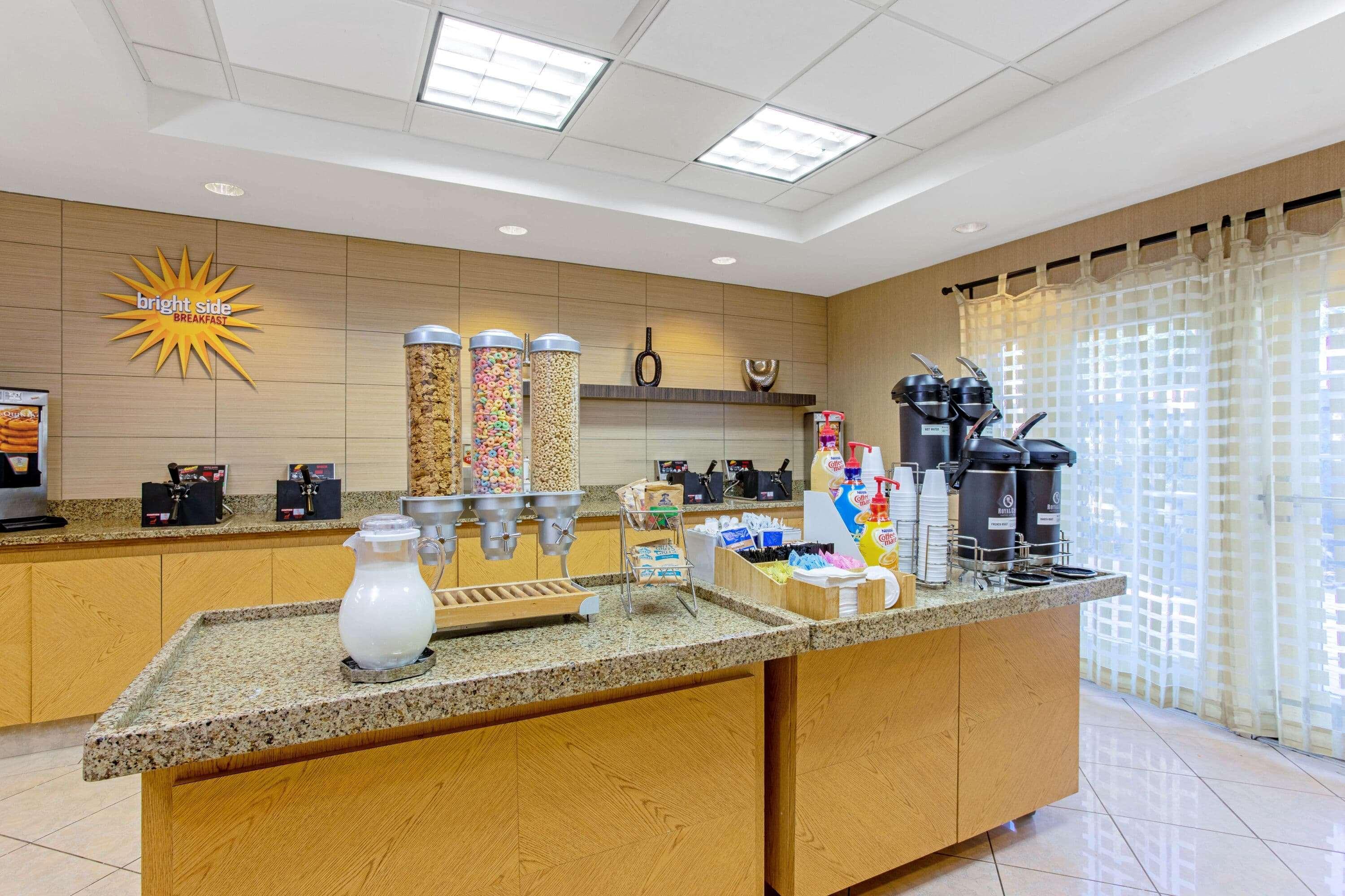 La Quinta By Wyndham Orlando I Drive/Conv Center Hotel Williamsburg Eksteriør billede