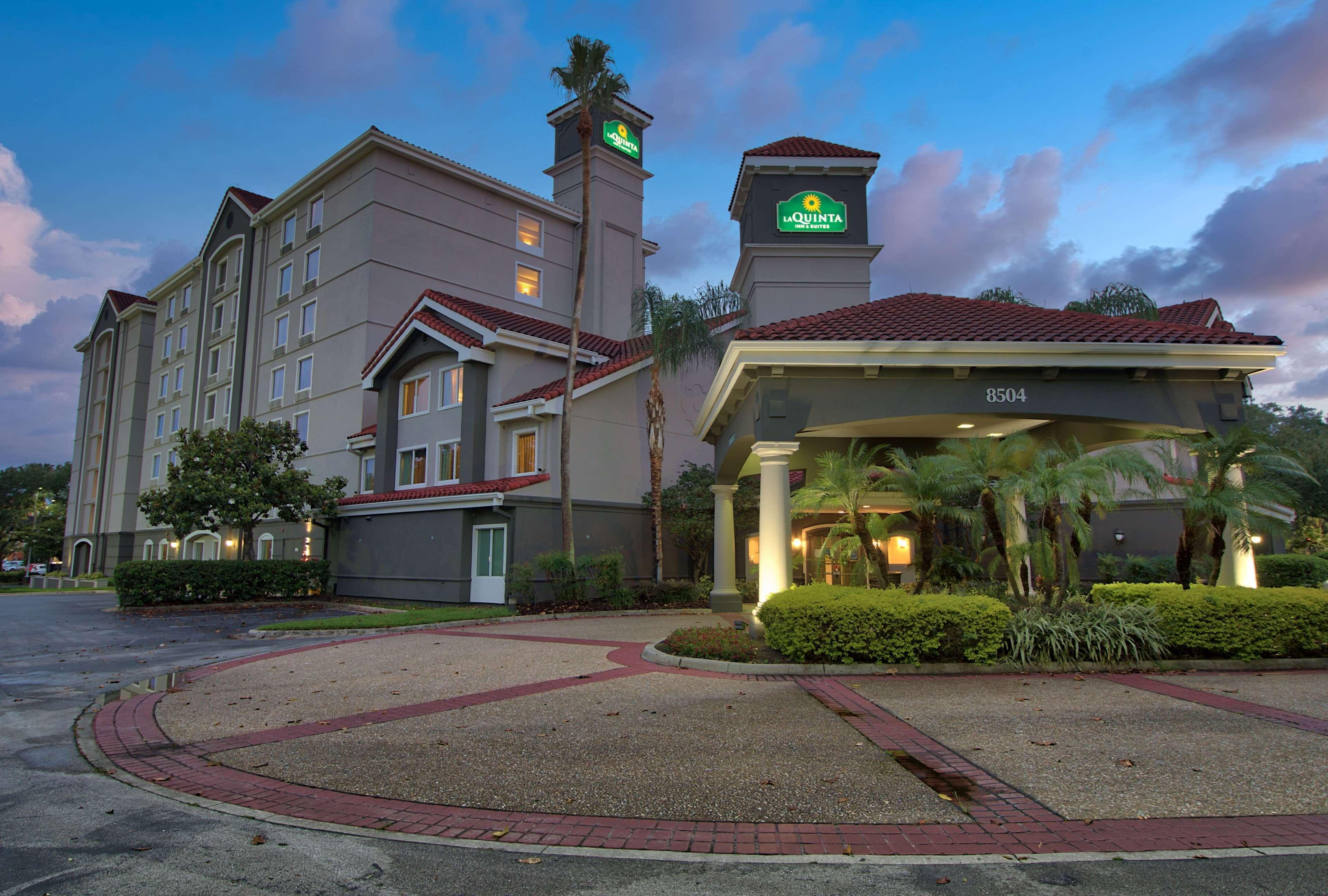 La Quinta By Wyndham Orlando I Drive/Conv Center Hotel Williamsburg Eksteriør billede