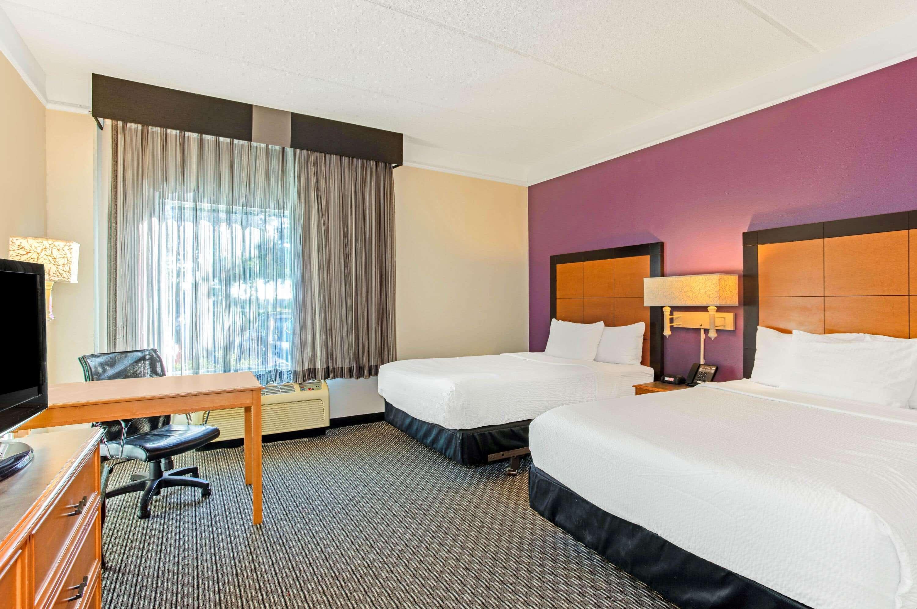 La Quinta By Wyndham Orlando I Drive/Conv Center Hotel Williamsburg Eksteriør billede